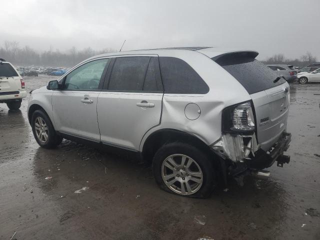  FORD EDGE 2013 Silver