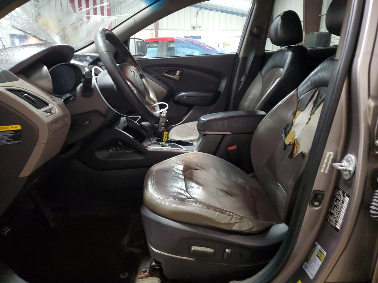 2012 Hyundai Tucson - Image 7