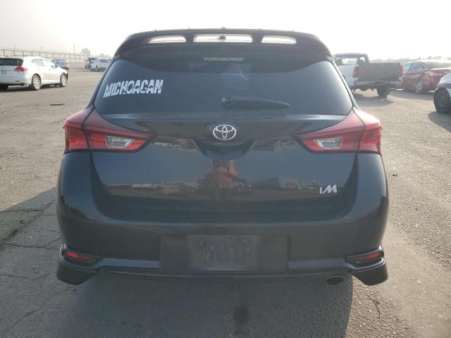 Hatchbacks TOYOTA COROLLA 2017 Black