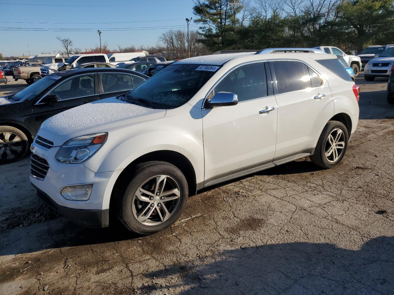 Lexington, KY에서 판매 중인 2017 Chevrolet Equinox Premier - Front End
