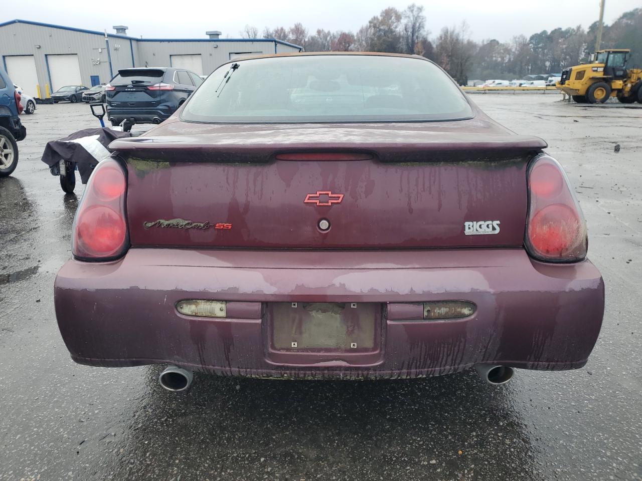 2004 Chevrolet Monte Carlo - Image 6
