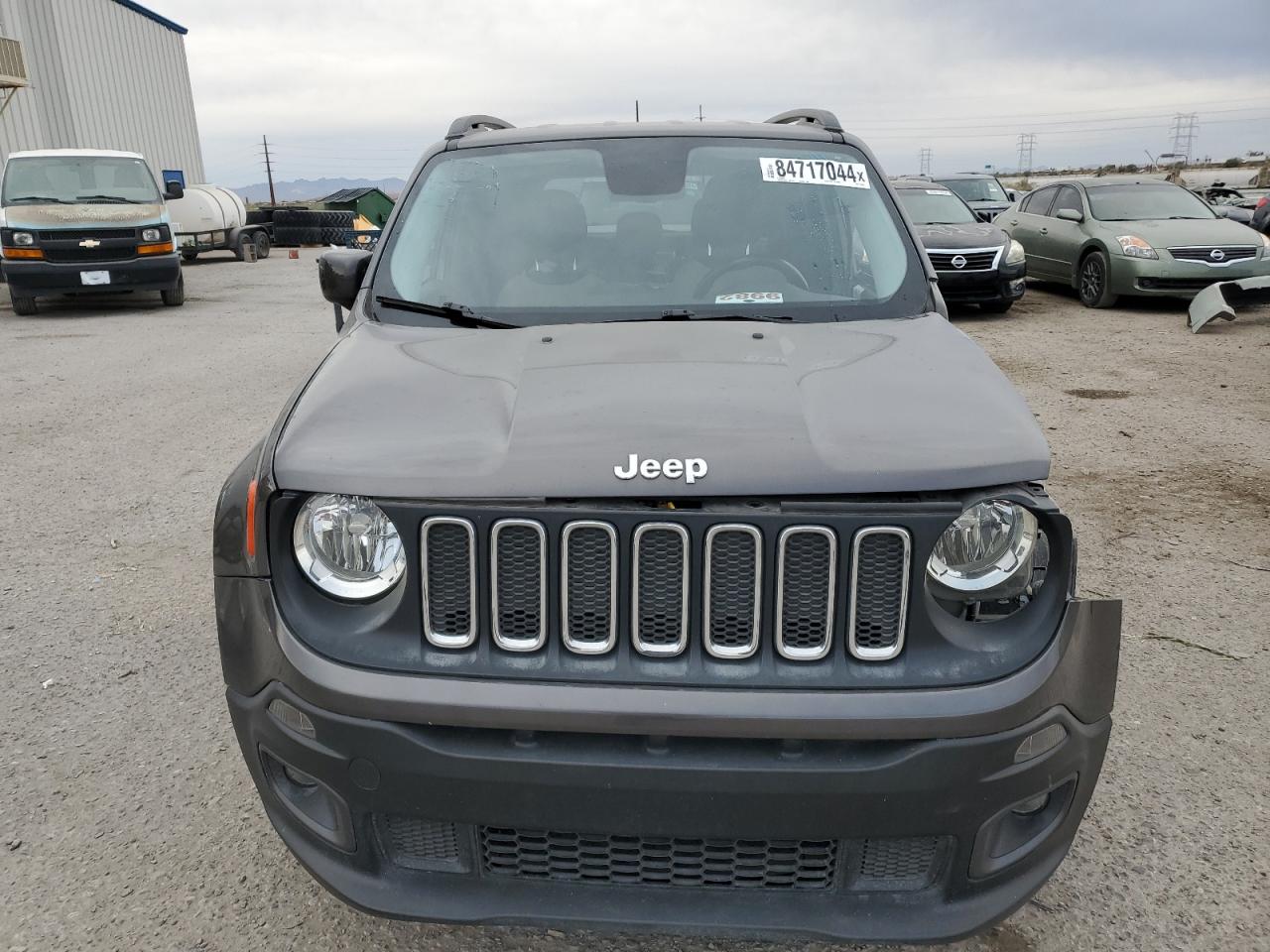 VIN ZACCJABB4HPF71558 2017 JEEP RENEGADE no.5