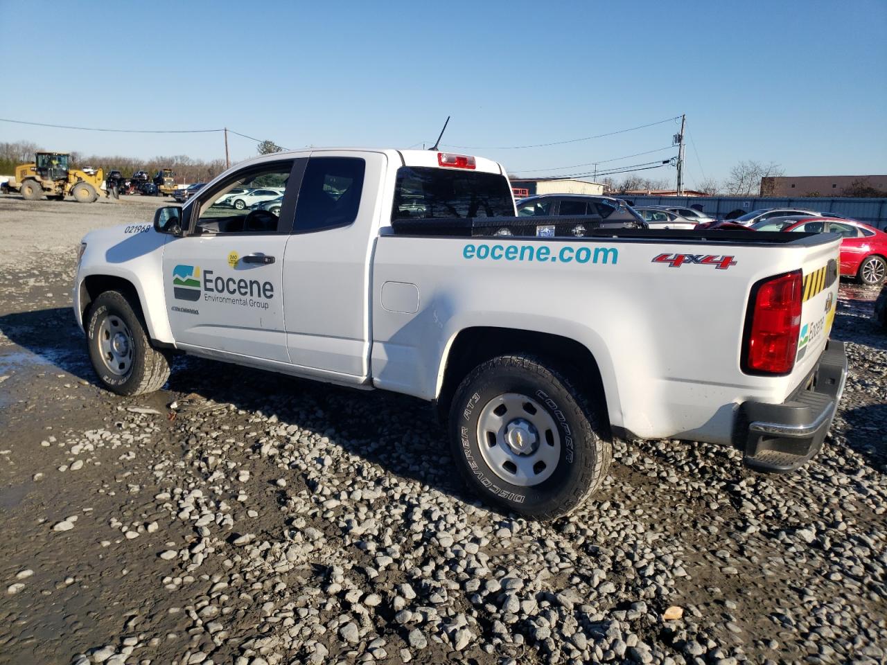 2018 Chevrolet Colorado - Image 2