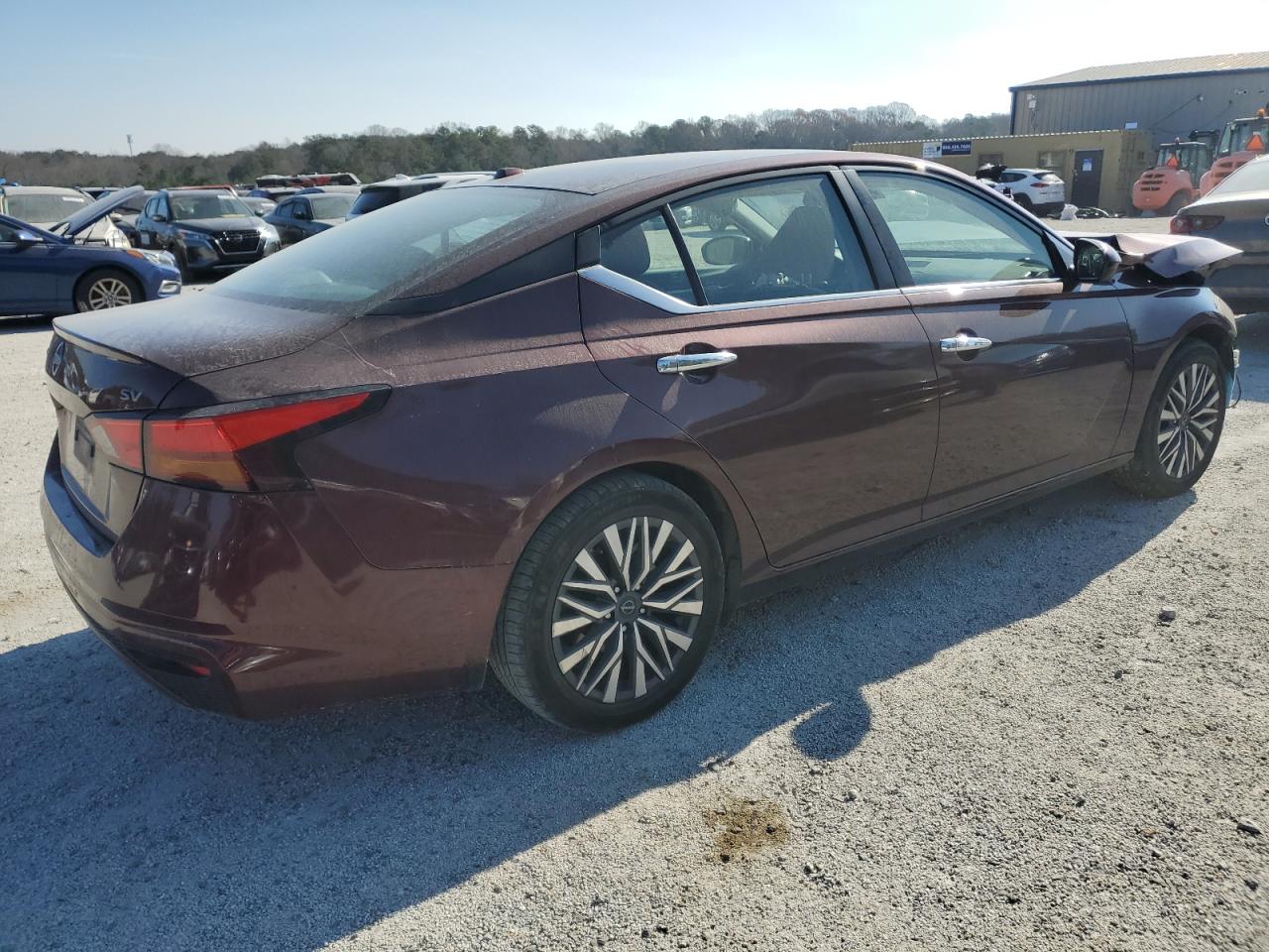 VIN 1N4BL4DV0PN376598 2023 NISSAN ALTIMA no.3