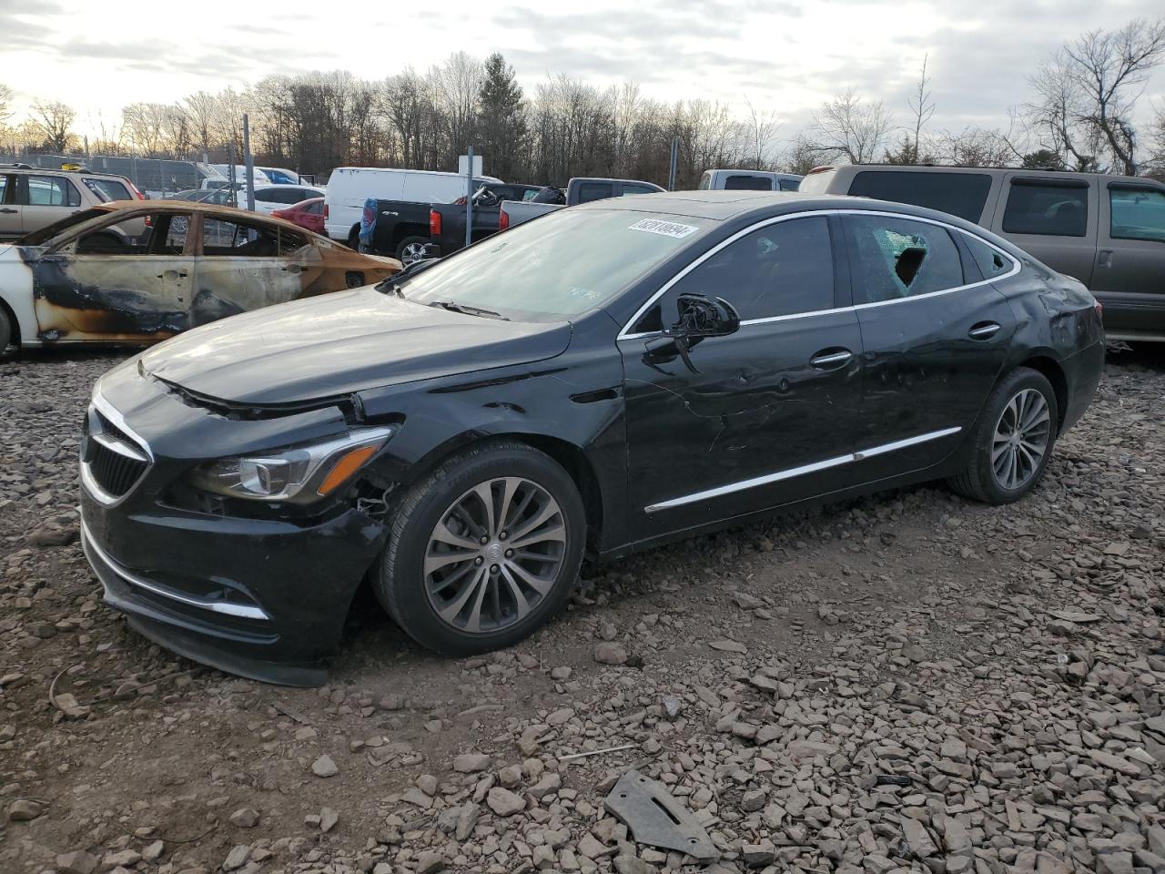 Chalfont, PA에서 판매 중인 2018 Buick Lacrosse Essence - Vandalism