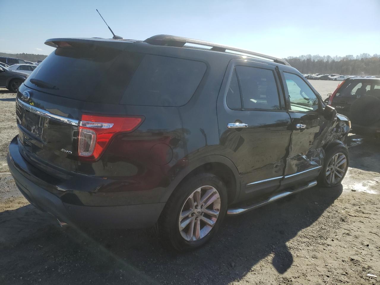 2014 Ford Explorer Xlt VIN: 1FM5K8D82EGA30304 Lot: 83046864