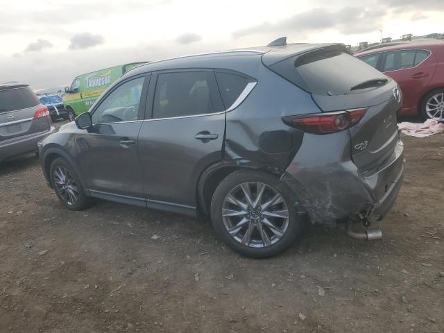  MAZDA CX-5 2021 Угольный