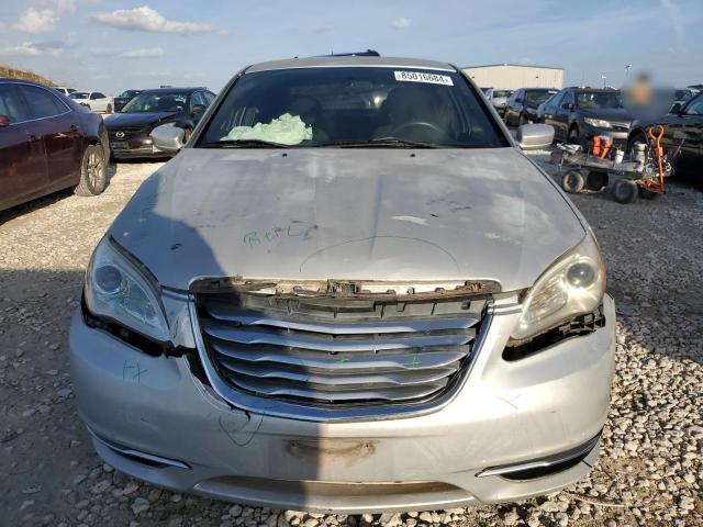  CHRYSLER 200 2012 Srebrny