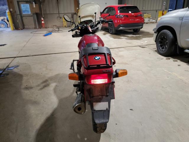1995 BMW K75 