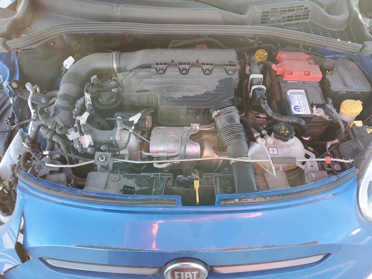 2020 Fiat 500 - Image 11