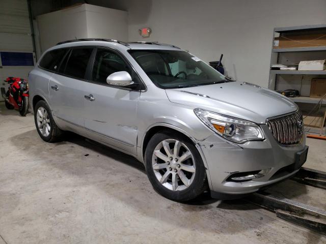 Parquets BUICK ENCLAVE 2015 Srebrny