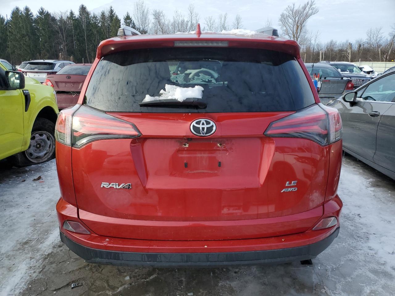 VIN JTMBFREV4HJ168455 2017 TOYOTA RAV4 no.6