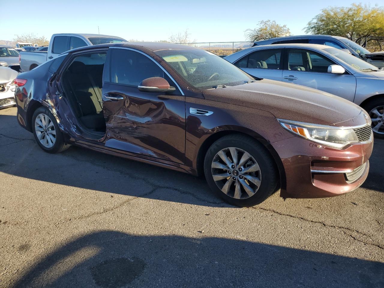 2018 Kia Optima - Image 4