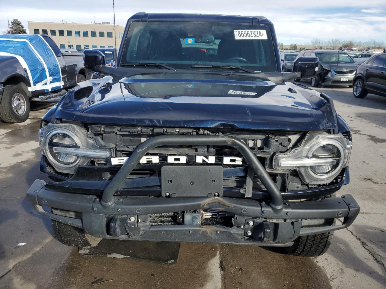 2021 Ford Bronco - Image 5