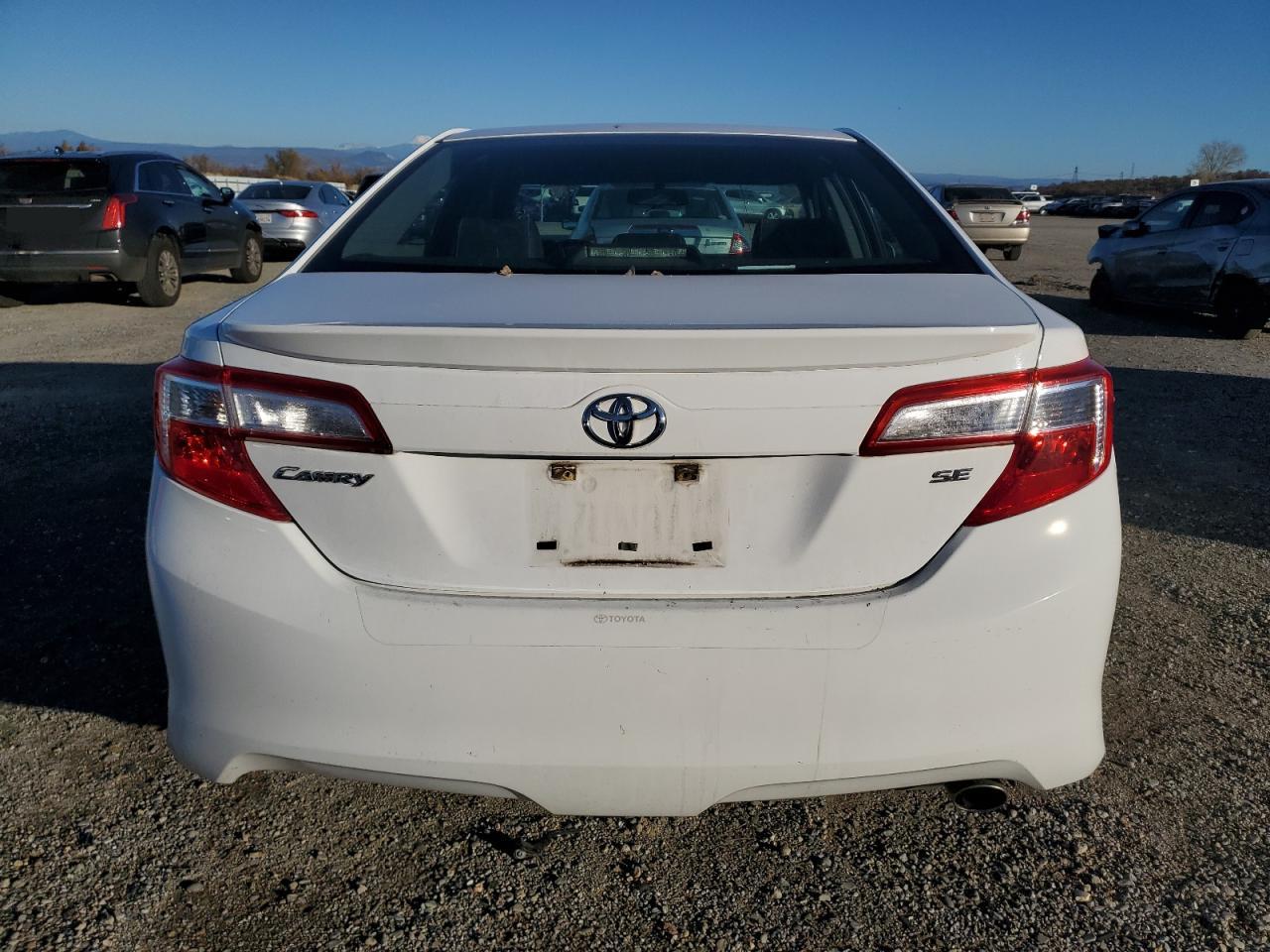 VIN 4T1BF1FK0DU240214 2013 TOYOTA CAMRY no.6