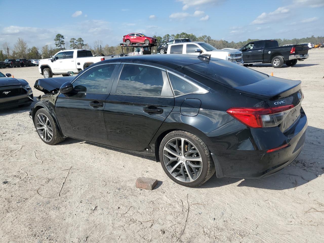 2024 Honda Civic - Image 2