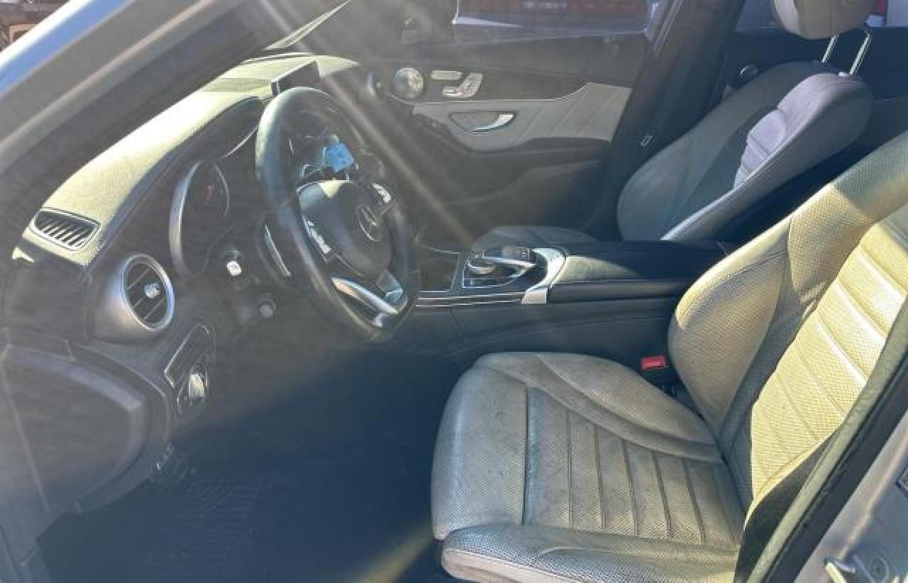 2015 Mercedes-Benz C-klasse - Image 5