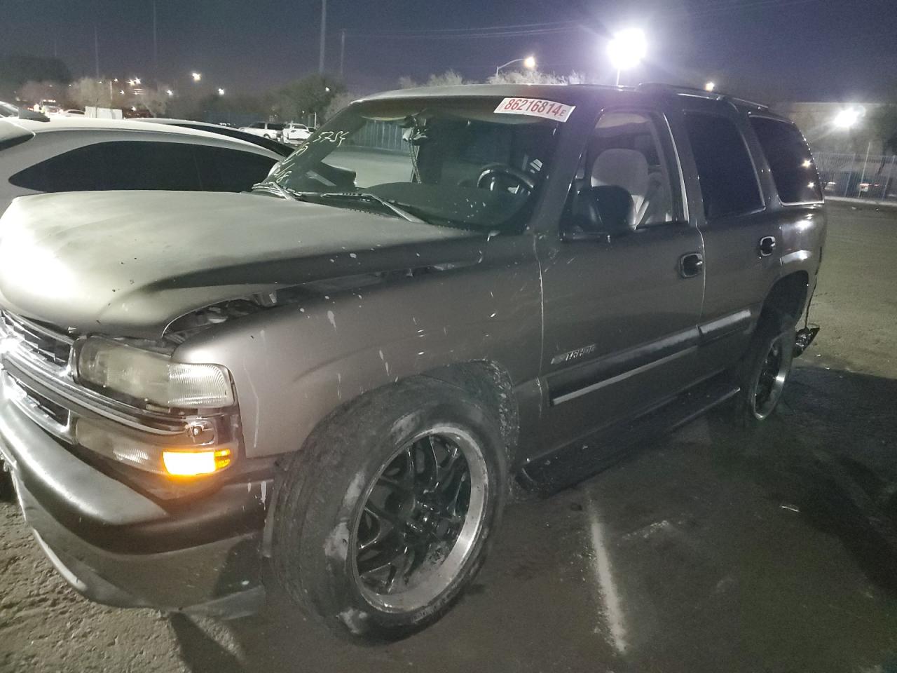 2003 Chevrolet Tahoe C1500