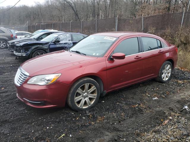  CHRYSLER 200 2013 Бургунди