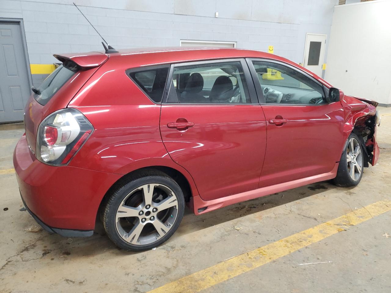 2009 Pontiac Vibe Gt VIN: 5Y2SR67069Z403383 Lot: 84877464