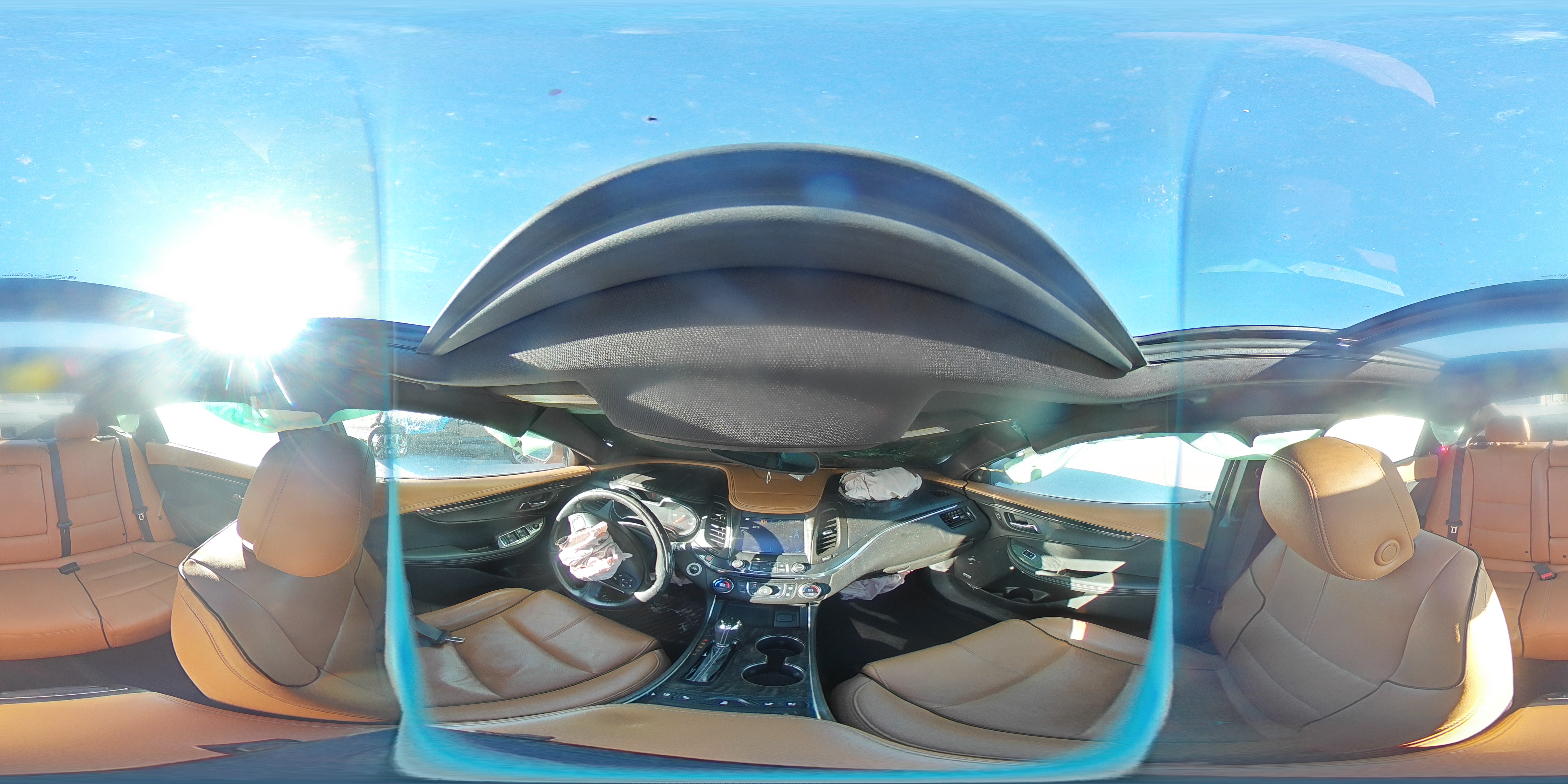 2014 Chevrolet Impala - Image 12