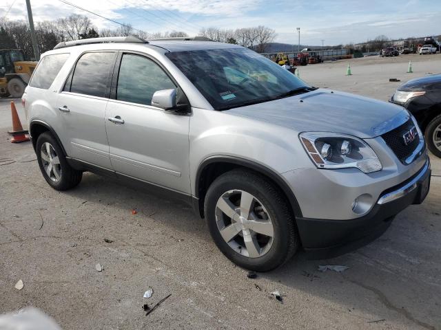 Parquets GMC ACADIA 2012 Srebrny