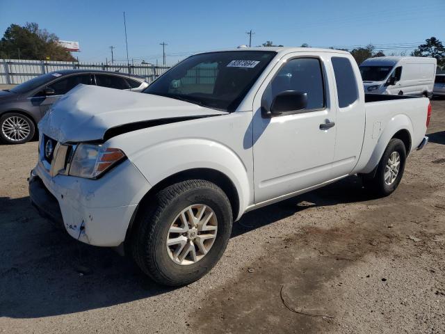  NISSAN FRONTIER 2018 Білий