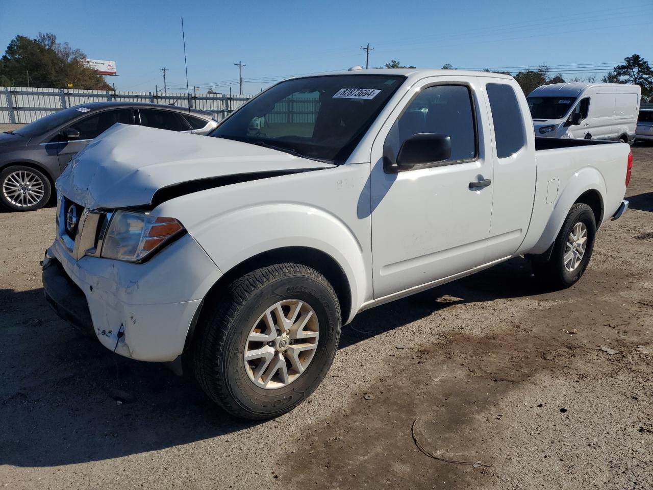 2018 Nissan Navara (Frontier) - Image 1
