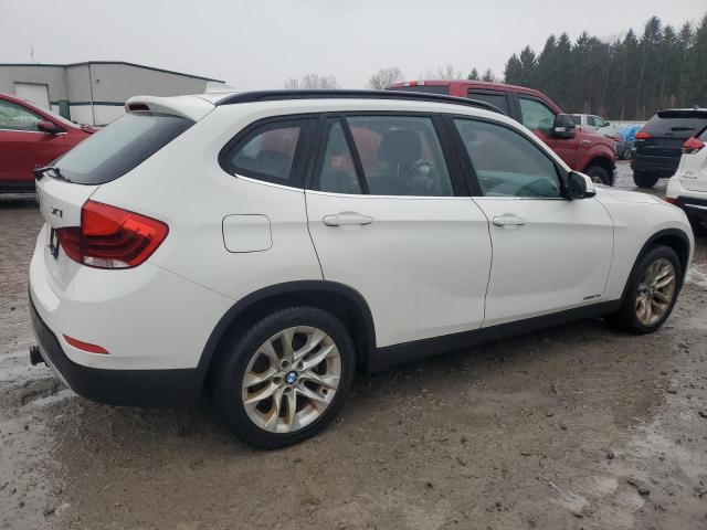  BMW X1 2015 Білий