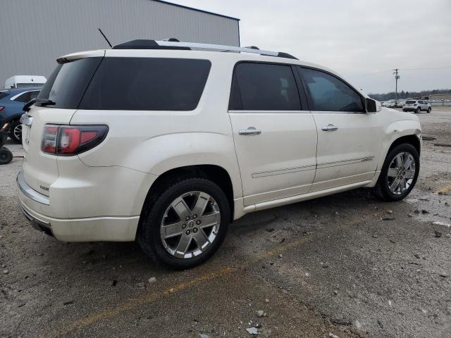  GMC ACADIA DEN 2014 Biały