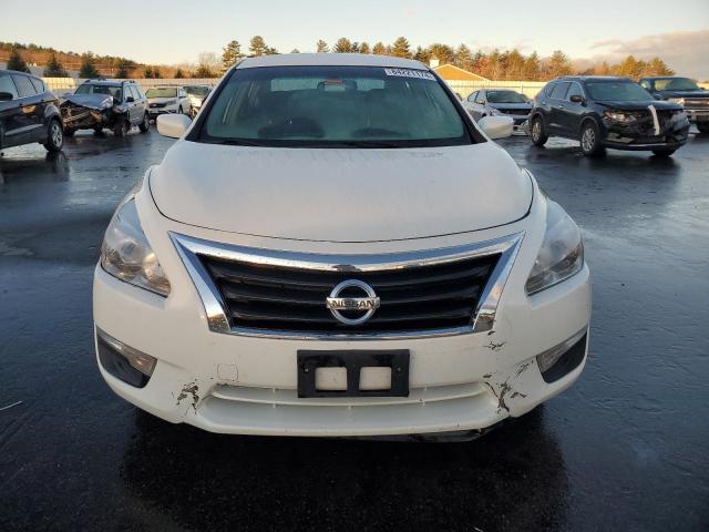 Седани NISSAN ALTIMA 2013 Білий