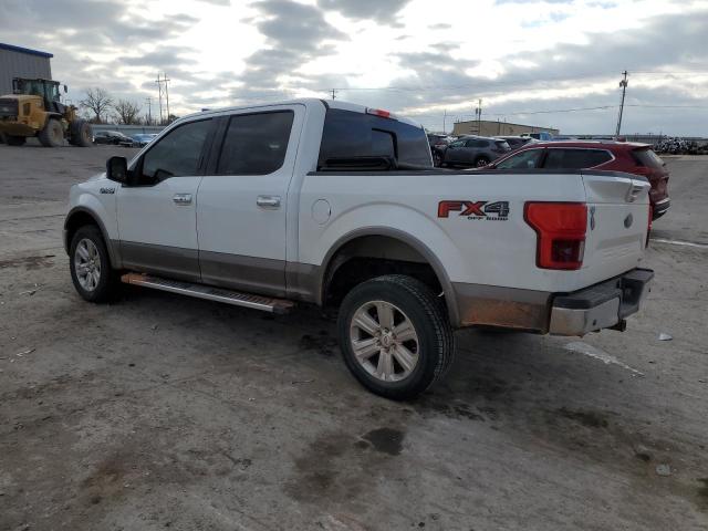  FORD F-150 2018 Biały