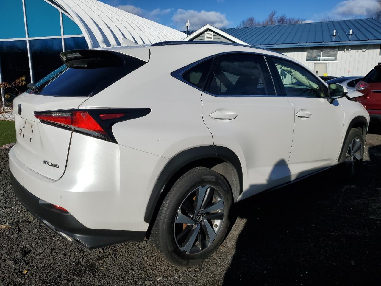 2018 Lexus NX - Image 3