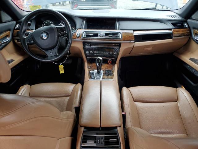 2015 BMW 750 LXI