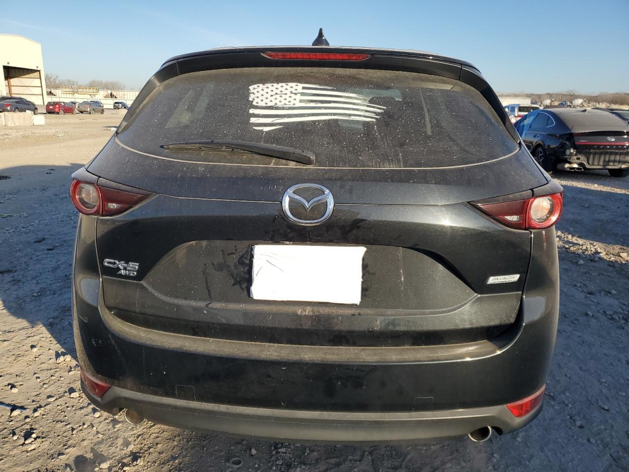 2019 Mazda Cx-5 Sport VIN: JM3KFBBM5K0675369 Lot: 84331774