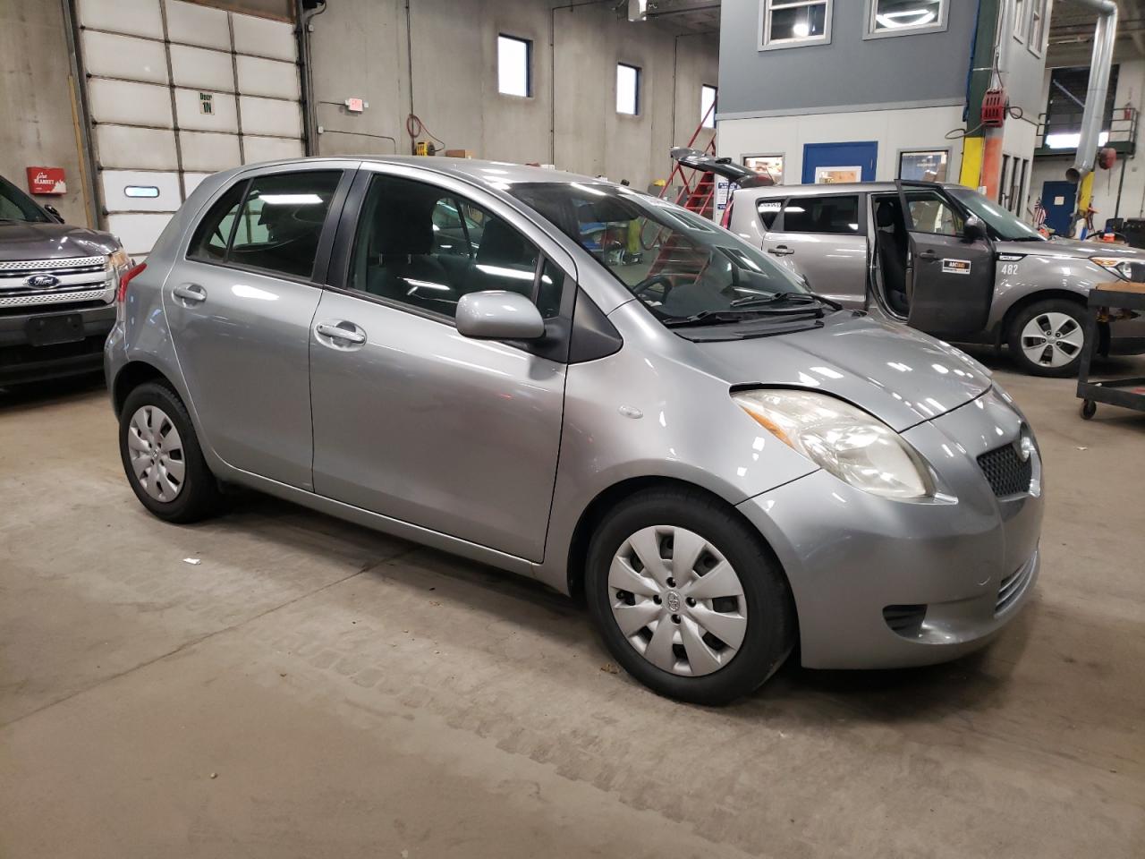 2011 Toyota Yaris VIN: JTDKT4K3XB5339479 Lot: 83044304