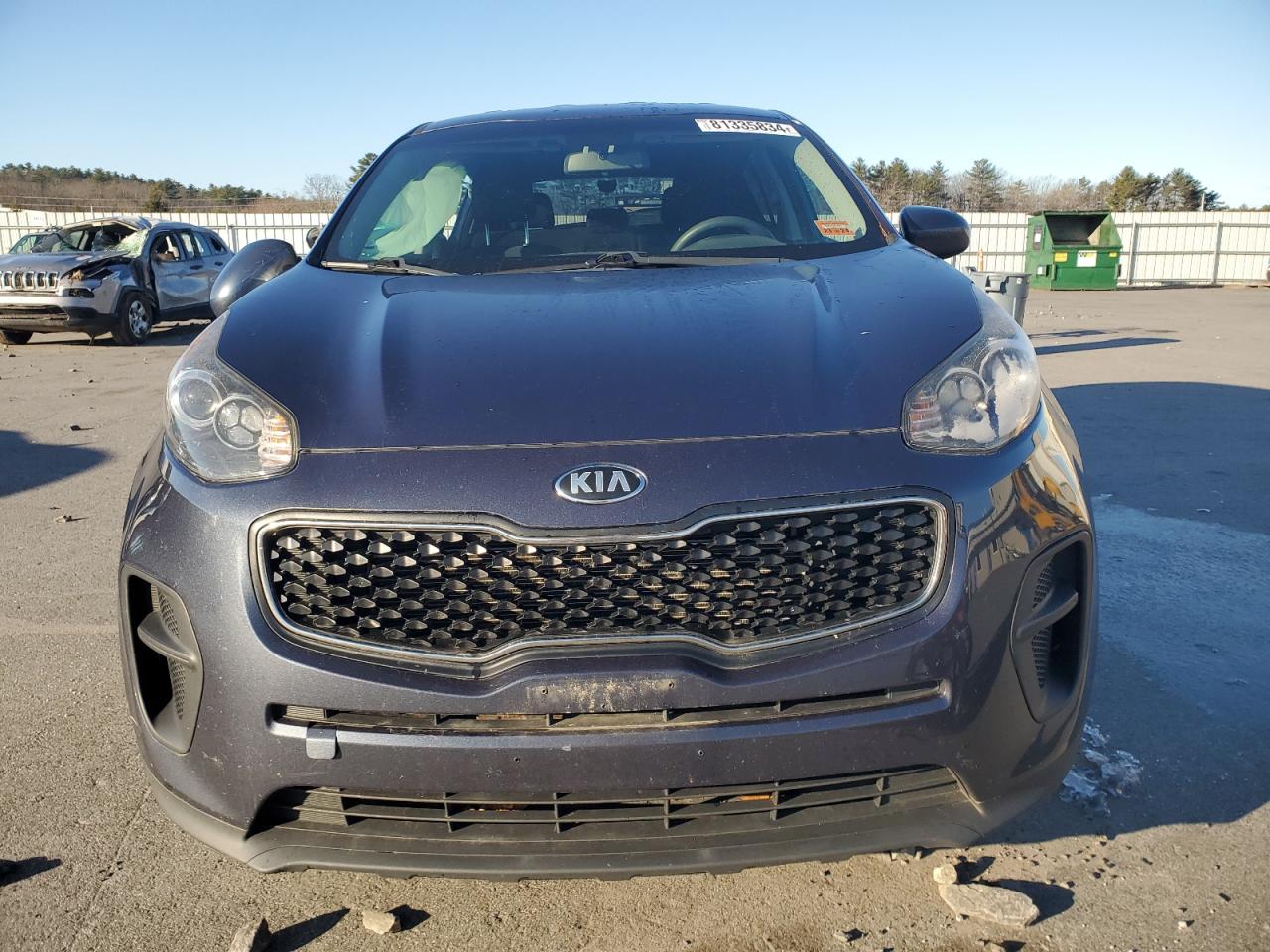 2018 Kia Sportage - Image 5