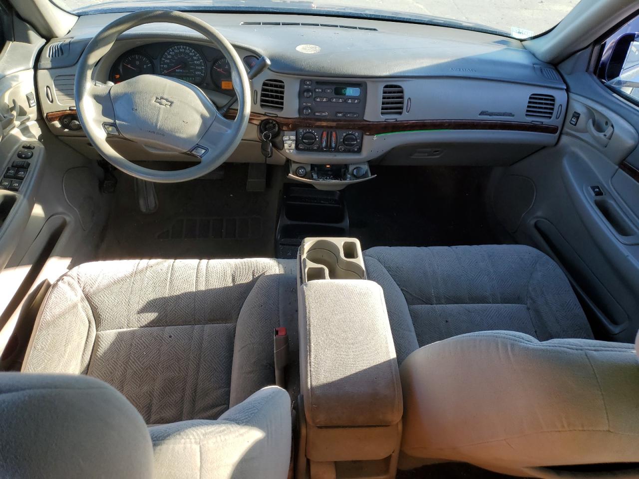 2005 Chevrolet Impala VIN: 2G1WF52E459347979 Lot: 64489815