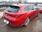 2020 SEAT LEON for sale at Copart SANDY