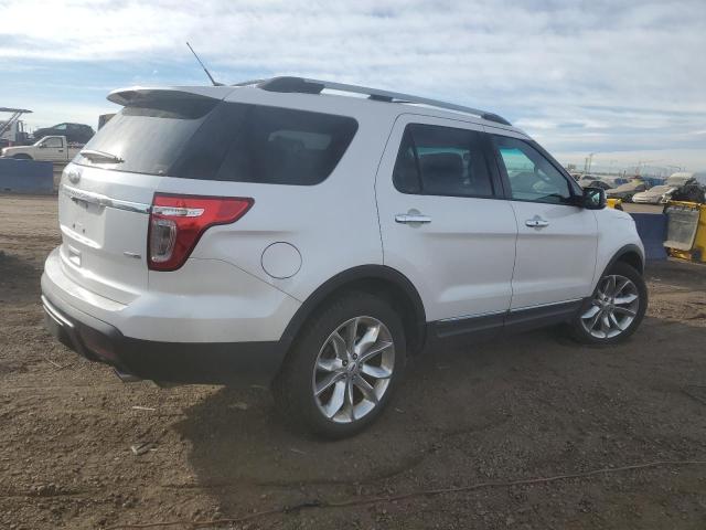  FORD EXPLORER 2013 Biały