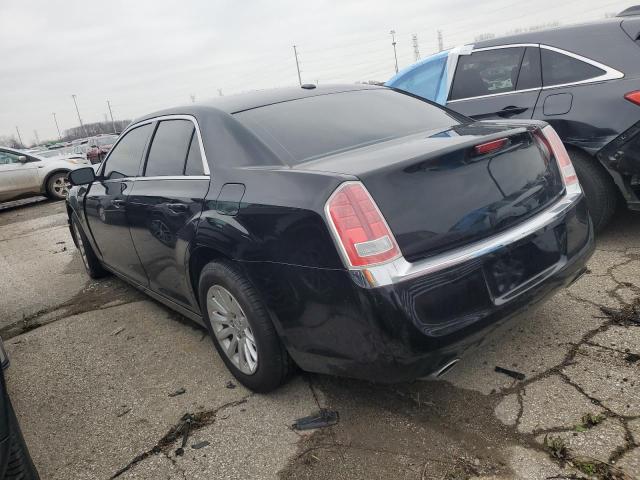  CHRYSLER 300 2014 Черный