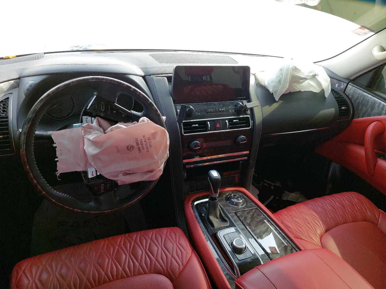 JN8AY2NY6F9111104 - 2015 Nissan Patrol - #85173054
