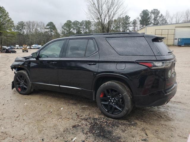  CHEVROLET TRAVERSE 2019 Чорний