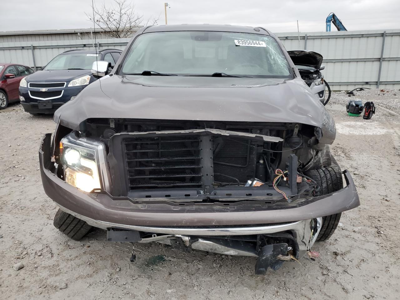 2018 Nissan Titan - Image 5
