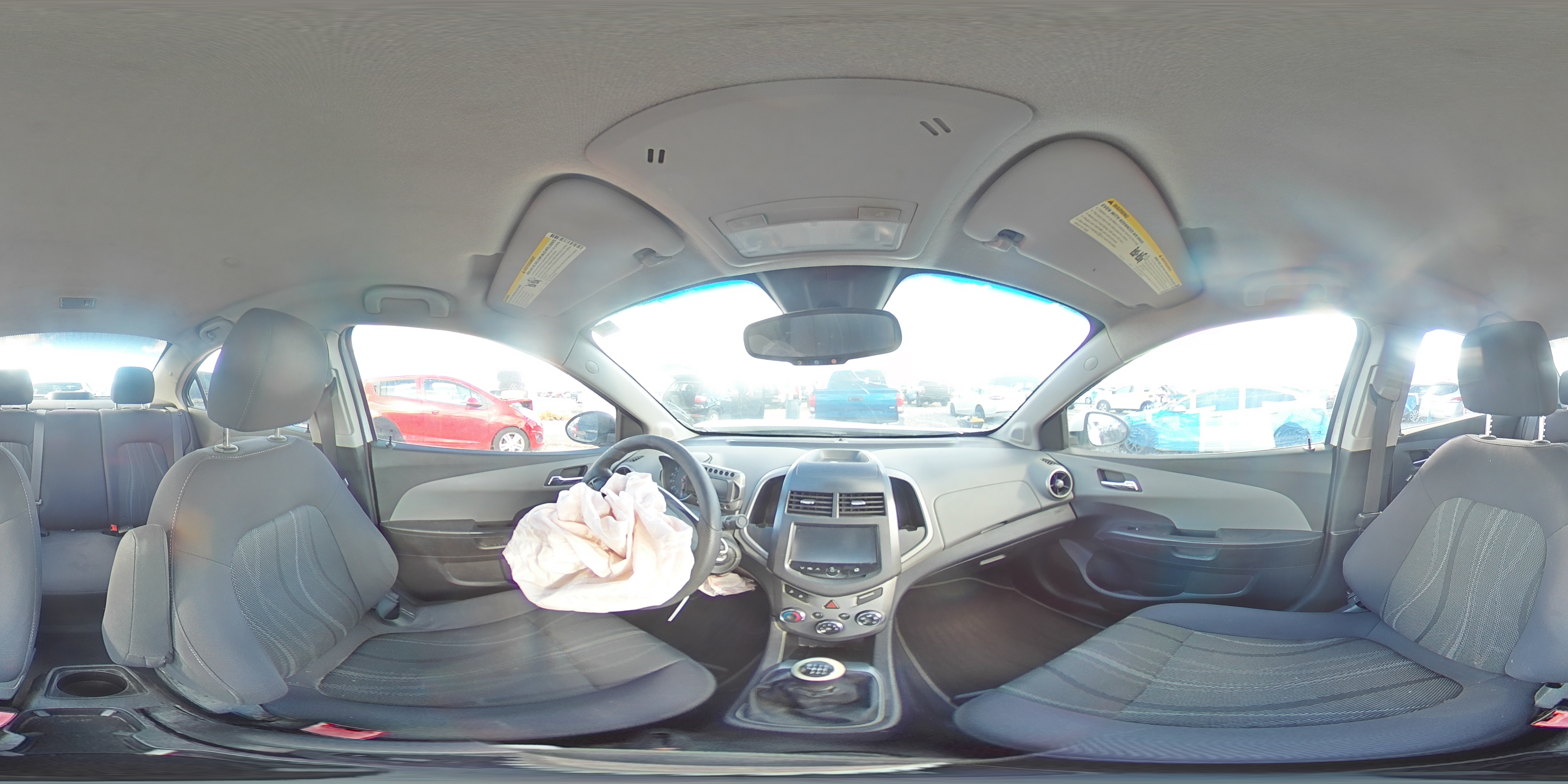 2013 Chevrolet Sonic - Image 13