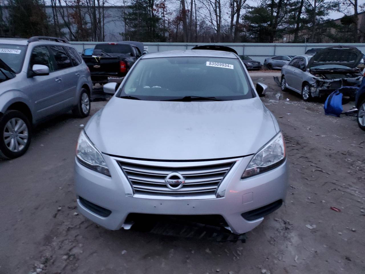 VIN 3N1AB7AP2FY216579 2015 NISSAN SENTRA no.5