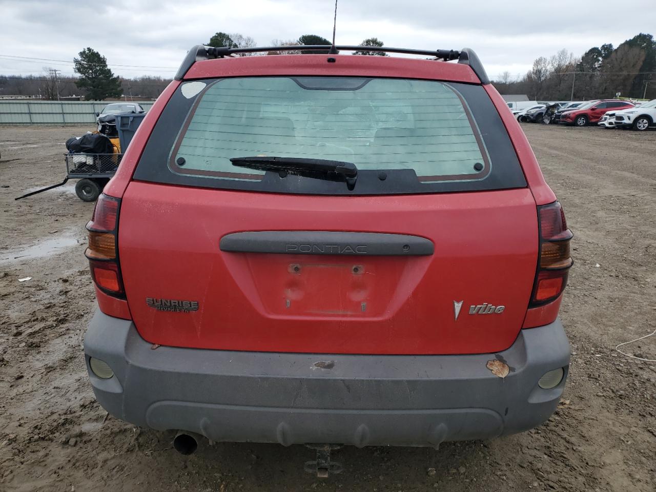 2003 Pontiac Vibe - Image 6