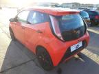 2015 TOYOTA AYGO X-CIT for sale at Copart WHITBURN