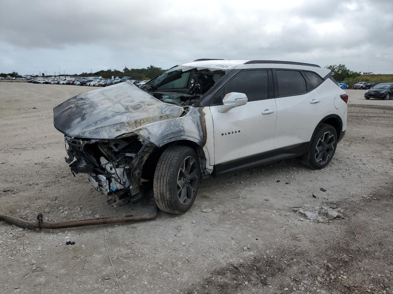 2020 Chevrolet Blazer Rs for Sale in West Palm Beach, FL - All Over