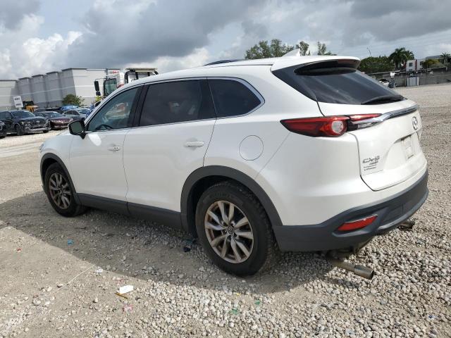  MAZDA CX-9 2018 Білий